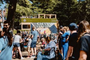 Cactusfestival 2025 (Festivaldag 2): Zomerse cocktail...