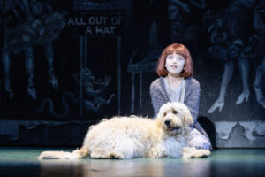 Annie the Musical brings people together...