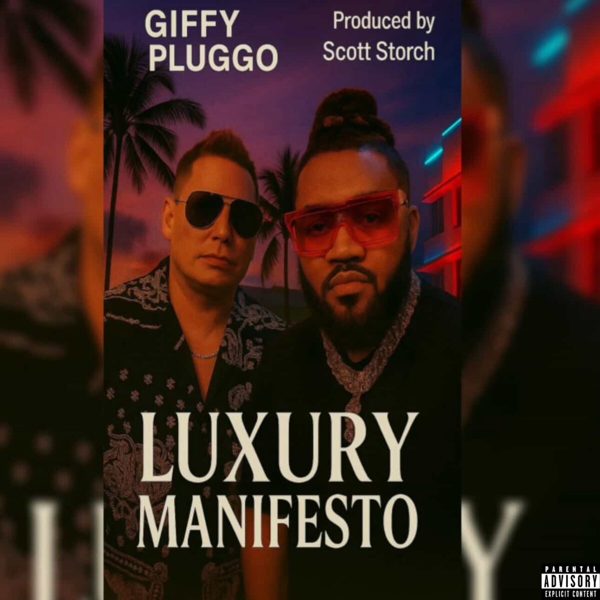 Giffy Pluggo Issues a “Luxury Manifesto”...