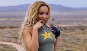 Tinashe Departs Roc Nation, Signs with...