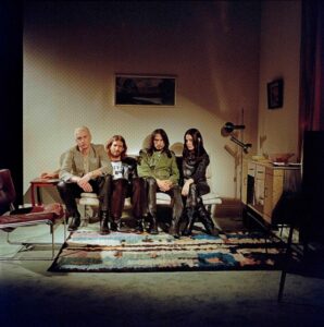 Wolf Alice – The Sofa –...