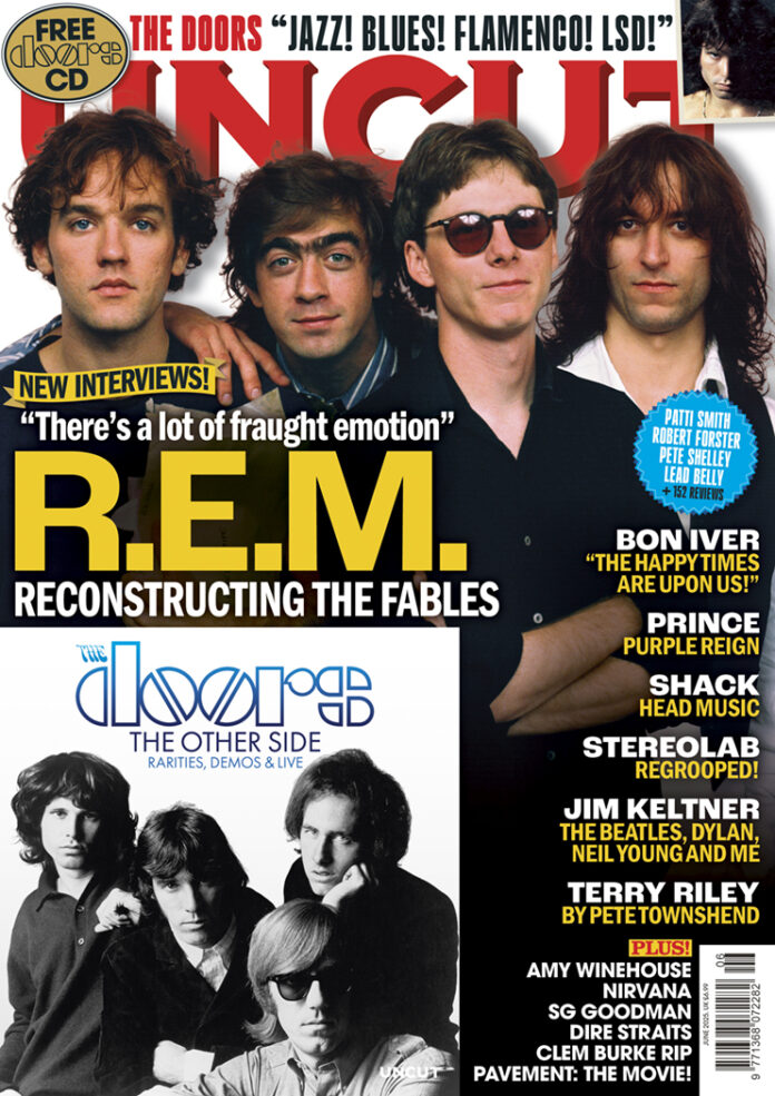 Michael Shannon, Jason Narducy and Friends reviewed: a deep-diving tribute to R.E.M.