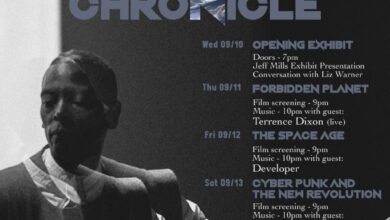 Jeff Mills Announces “Star Chronicle” Residency in Detroit With Film Screenings, Visual Art and More