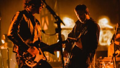 Nieuwe single Kings of Leon