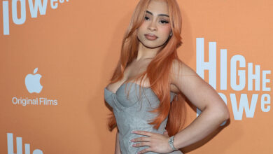 Ice Spice Sparks New Dating Rumors With Diamant Blazi