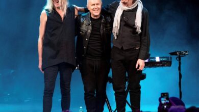 HOWARD JONES ACOUSTIC TRIO UK TOUR 2022