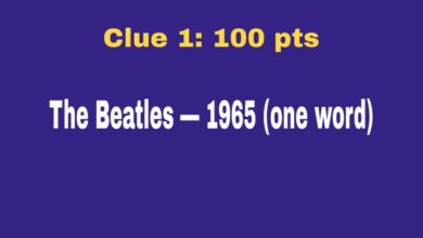 Can You Guess Songs Whose Titles Begin/End With ‘Y’?