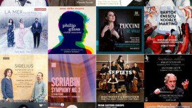 Classical Highlights for July 2025