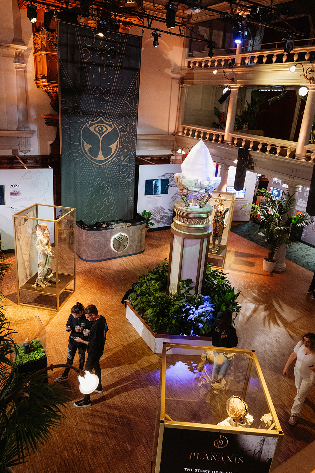 The Tomorrowland Expo Returns to Amsterdam from Oct. 22-25