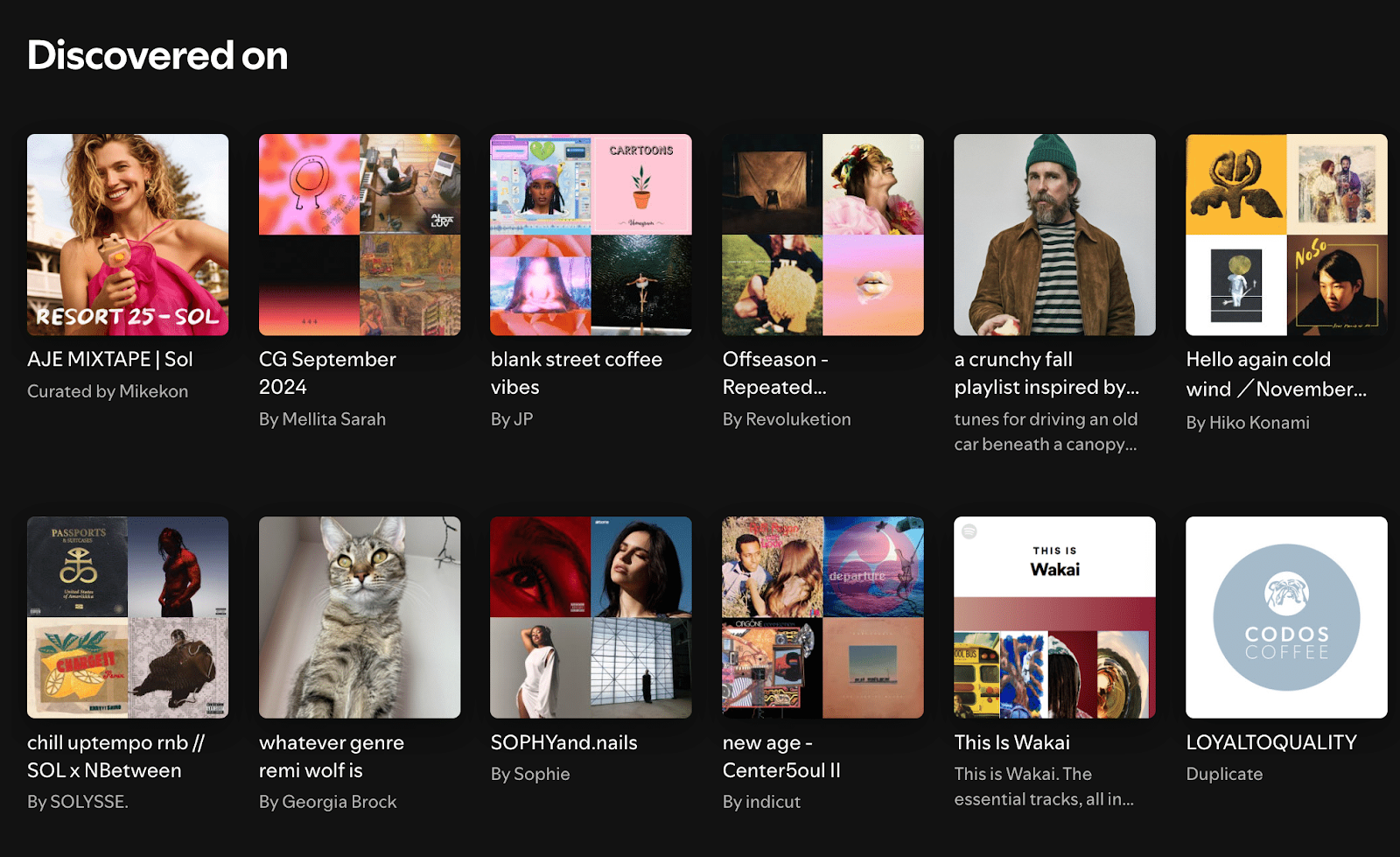 How to find the right playlist curator for your music