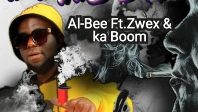 Al-Bee ft. Zwex & Kaboom – Kamoba