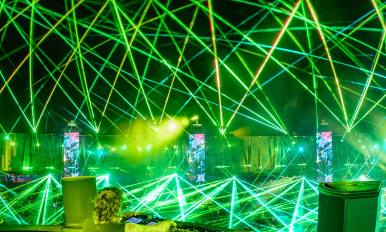 Bass Canyon 2025: Excision’s Festival Evolves With Stunning Crater Stage and Rising Stars