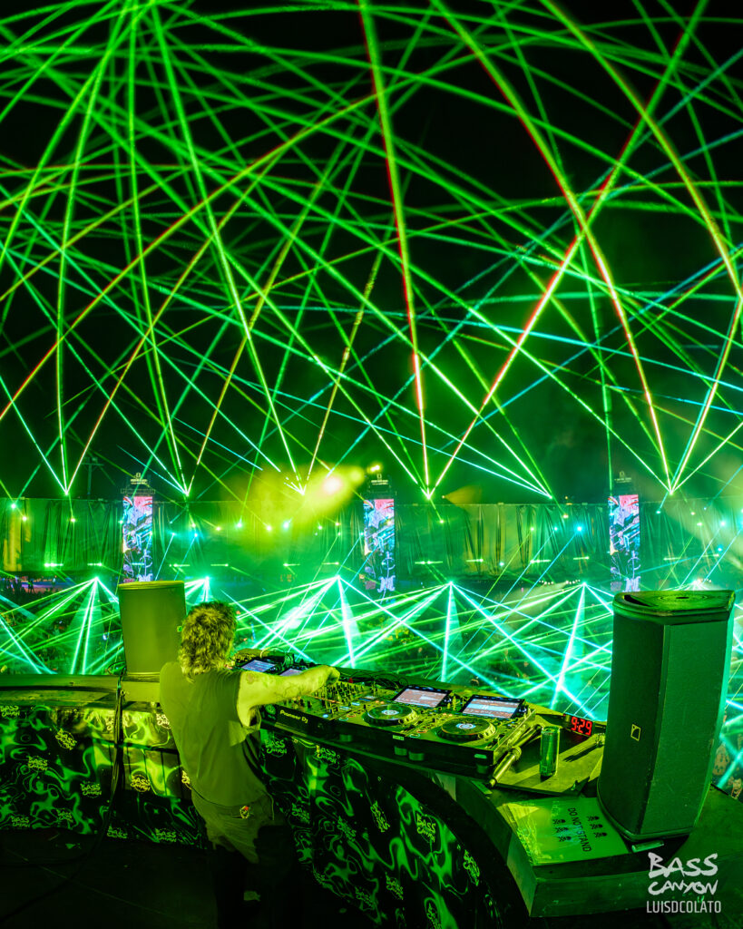 Bass Canyon 2025: Excision’s Festival Evolves With Stunning Crater Stage and Rising Stars