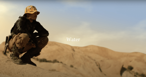 New Video: Chance the Rapper – ‘Just A Drop (ft. Jay Electronica)’