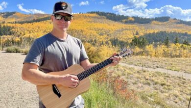 Rising Strong: Chris Rusin’s Bold Journey Through Music And Meaning