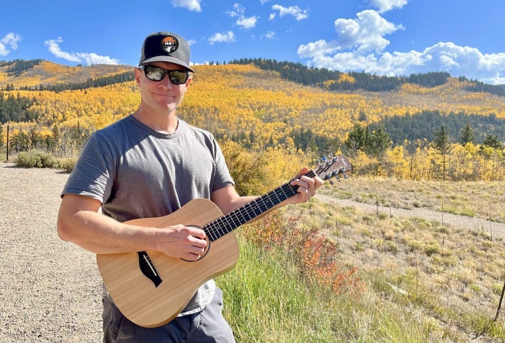 Rising Strong: Chris Rusin’s Bold Journey Through Music And Meaning