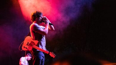 That Music Magazine » Dawes takes on Concerts Under the Stars