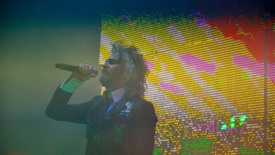 The Flaming Lips and Modest Mouse leave no stone unturned in Philadelphia