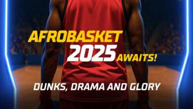 Basketball celebration: everything you need to know about FIBA AfroBasket 2025 : Pickwap Music