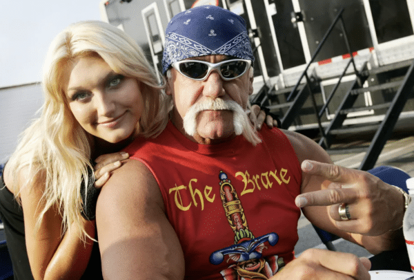 Brooke Hogan Claims New Video Will Change the World’s Opinion on Hulk Hogan’s Death