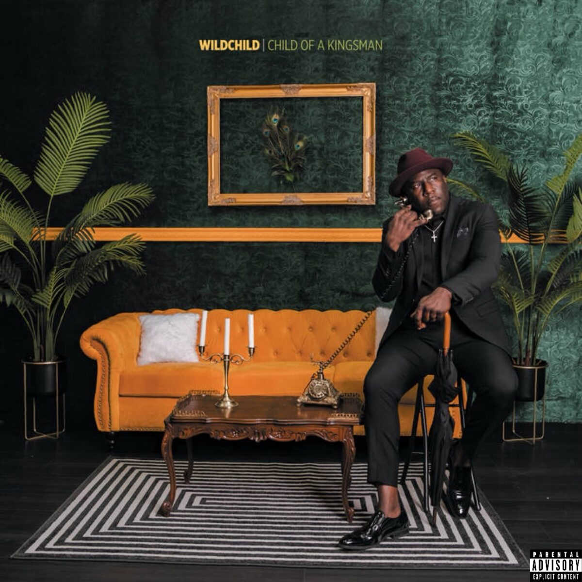 ”Child of a Kingsman” is Wildchild’s Way of Tributing Hip Hop’s Veterans (Album Review)
