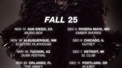 HAYLA Returns To North America This Fall For 12 New Headlining Shows