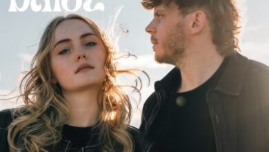 Jack and Daisy introduce their debut EP – For Folk’s Sake