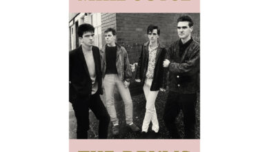 The Smiths’ Mike Joyce announces memoir, The Drums