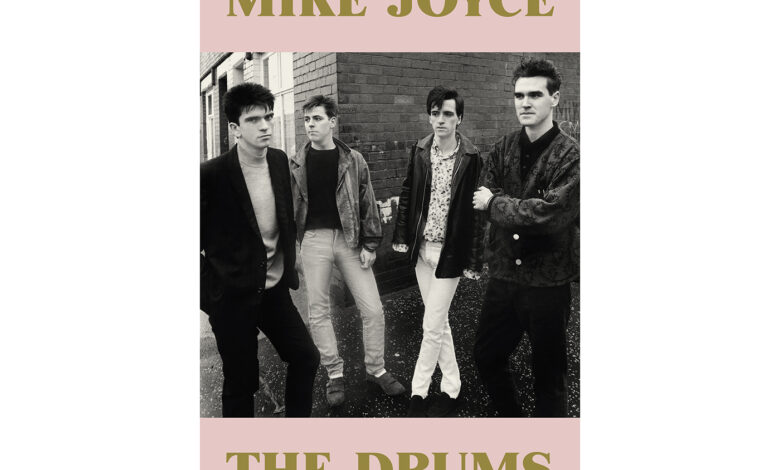The Smiths’ Mike Joyce announces memoir, The Drums