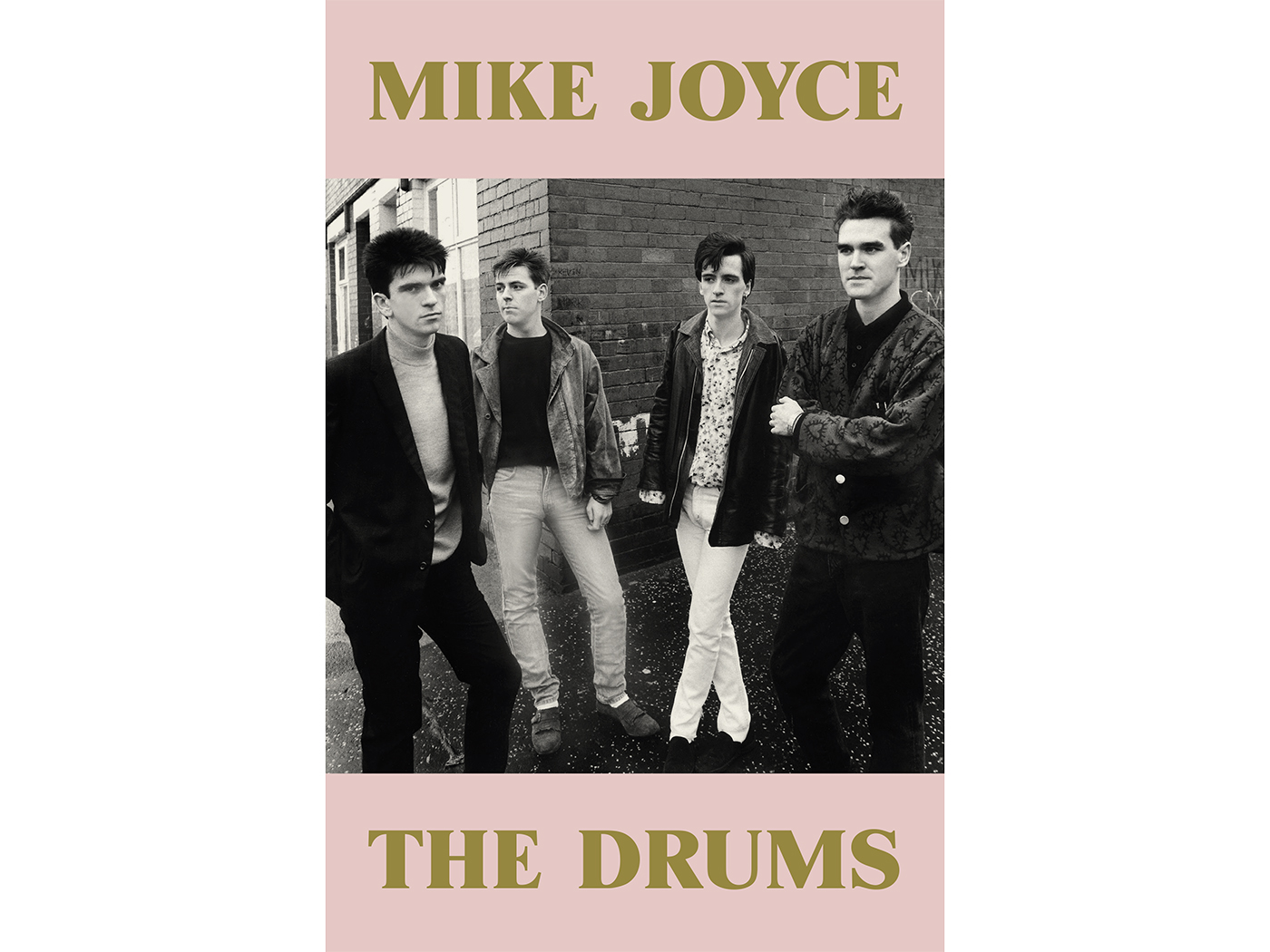 The Smiths’ Mike Joyce announces memoir, The Drums