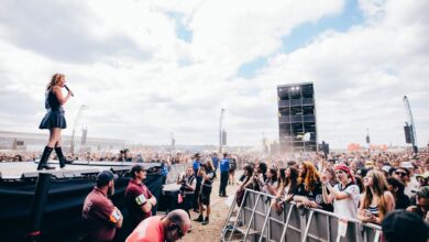 two of the headliners for 2026 are already booked