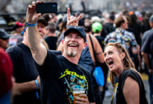 Metallica, Pantera & Suicidal Tendencies at Denver’s Empower Field