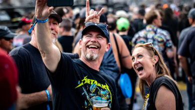 Metallica, Pantera & Suicidal Tendencies at Denver’s Empower Field