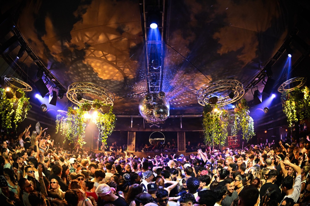 Insomniac files lawsuit against Club Space minority owners over alleged partnership breach