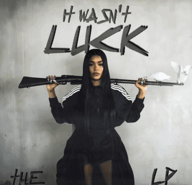 Luck Explores Spirituality, Self-Worth & Love on Bold Debut Project ‘It Wasn’t Luck – The LP’