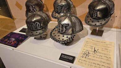 GRAMMY Museum’s & Juliet: The Music of Max Martin and Friends Exhibit Brings Broadway Pop Hits to LA