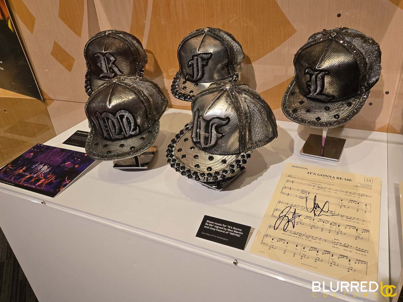 GRAMMY Museum’s & Juliet: The Music of Max Martin and Friends Exhibit Brings Broadway Pop Hits to LA