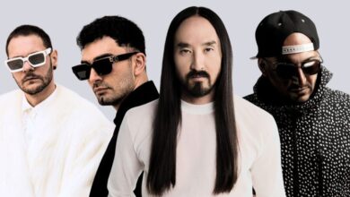Steve Aoki, Marnik & MR.BLACK Ignite Dance Floors with Explosive Revival of Trance Classic ‘Instant Moments’ – RCRD LBL