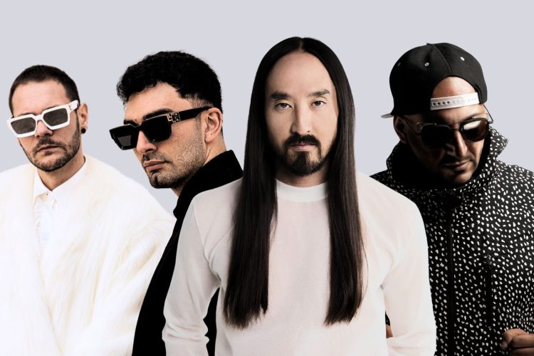 Steve Aoki, Marnik & MR.BLACK Ignite Dance Floors with Explosive Revival of Trance Classic ‘Instant Moments’ – RCRD LBL