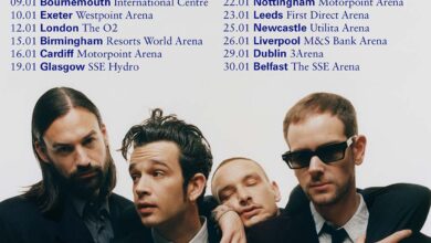The 1975 Release A New Track & UK Tour Dates