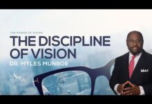 Learn How To Pray The Right Way by Dr Myles Munroe