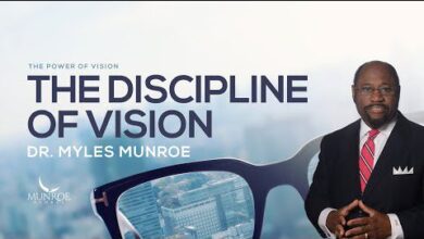 Learn How To Pray The Right Way by Dr Myles Munroe