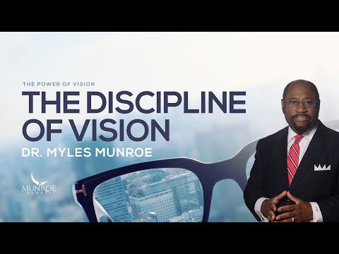 Learn How To Pray The Right Way by Dr Myles Munroe