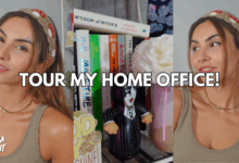 Tour My Home Office! – Alicia Atout