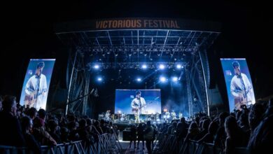 Victorious Festival Apologises To The Mary Wallopers