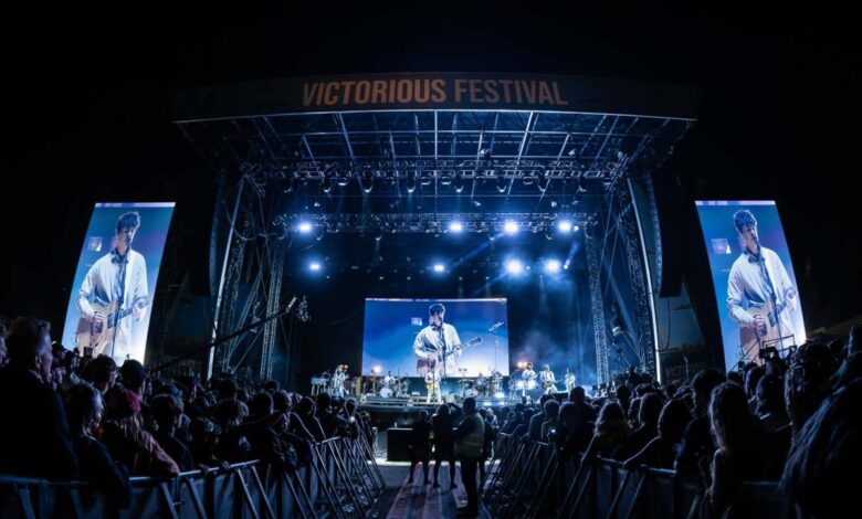 Victorious Festival Apologises To The Mary Wallopers
