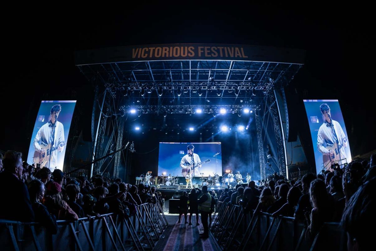 Victorious Festival Apologises To The Mary Wallopers