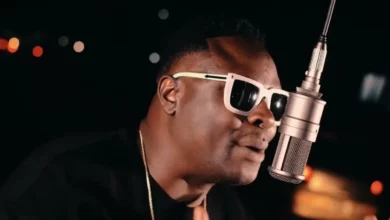 Alpha Romeo ft. Chewe – Update 2 (Official Visualizer)