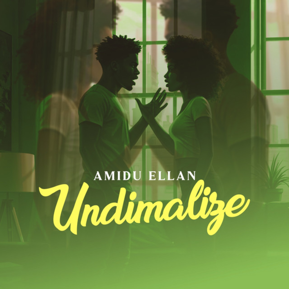 Amidu Ellan – Undimalize (Mp3 Download)