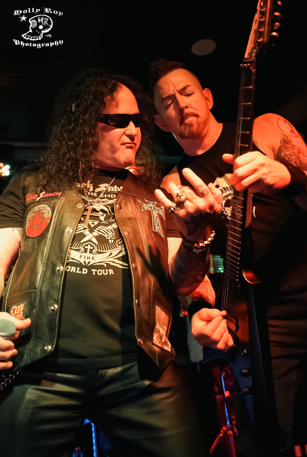 DAVID ELLEFSON – “BASSTORY” – LIVE AT THE CELLAR